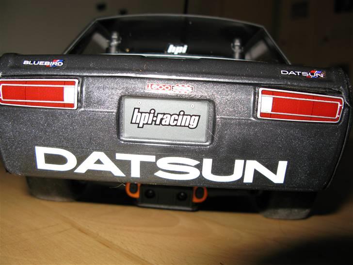 Bil HPI CUP RACERDATSUN  billede 19
