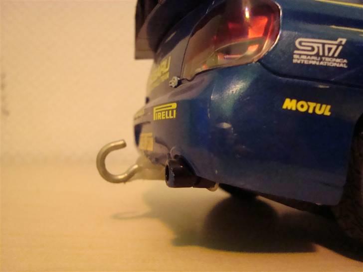 Bil subaru impreza wrc billede 2