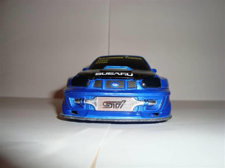 Bil subaru extreme tuner billede 2