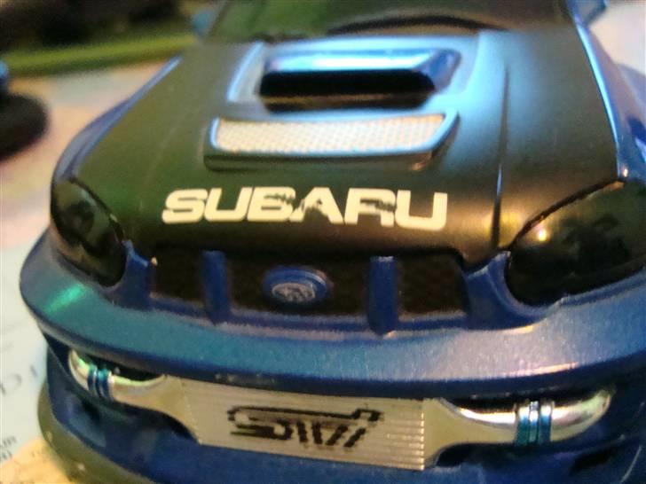 Bil subaru extreme tuner billede 5