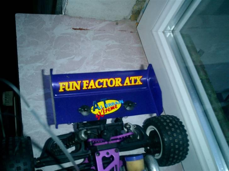 Buggy fun factor atx DØD billede 2