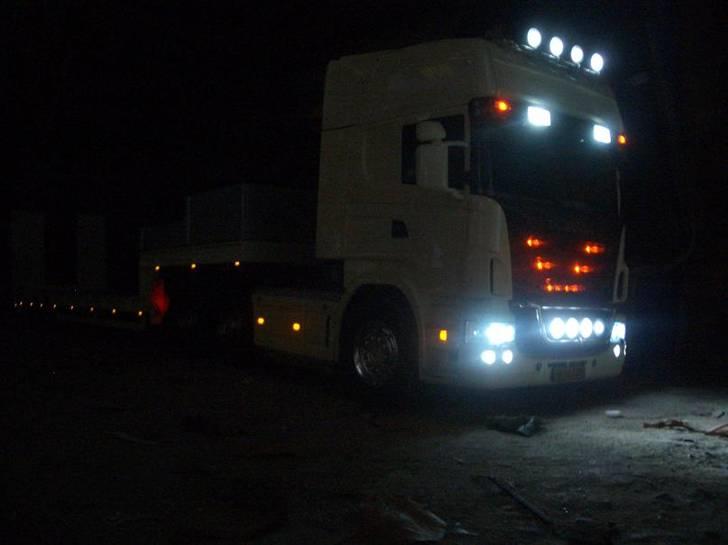Lastbiler Tamiya Scania R 620 6x4 billede 14