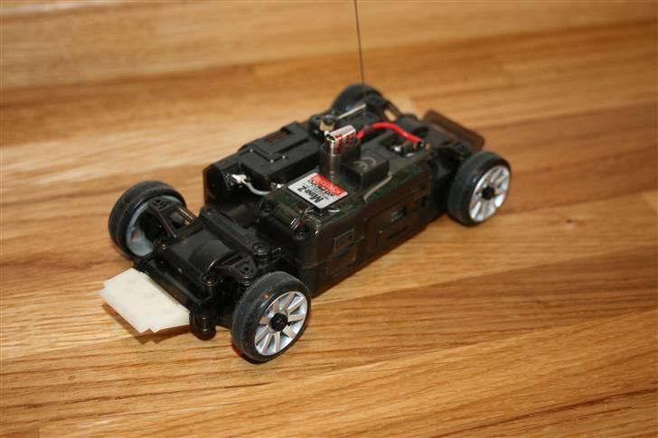 Bil Kyosho Mini-z MA-010 - Mini-Z AWD MA-010 Chassis billede 7