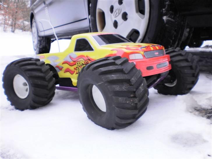 Truck Cen Fun Factor Mt2 Solgt - Min nye kamara! den tag gode billeder hehe.. Solgt i 09/02/11. billede 1