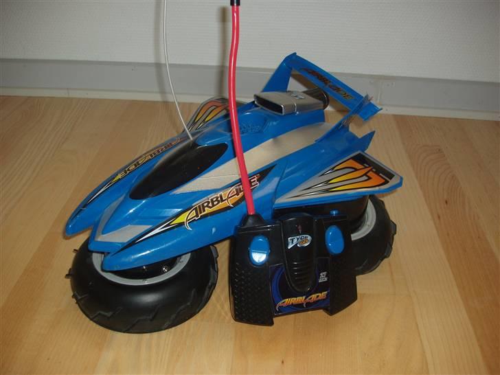 Bil alrblade billede 10