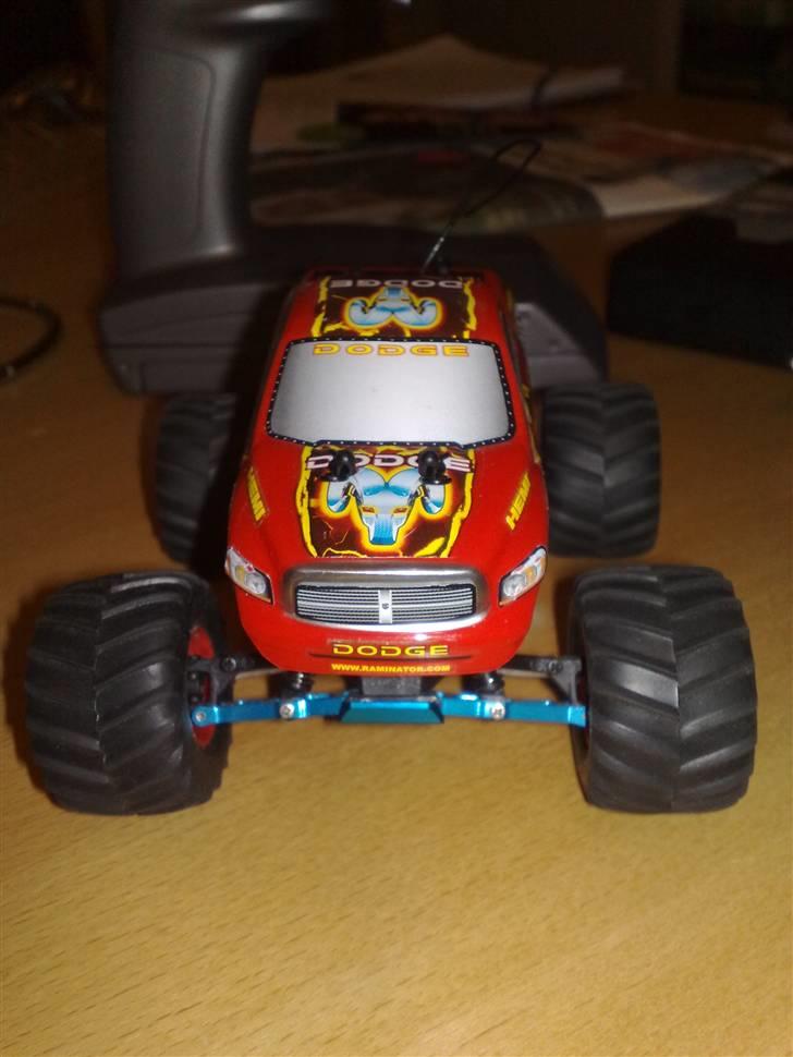 Off-Roader Team losi raminator billede 2