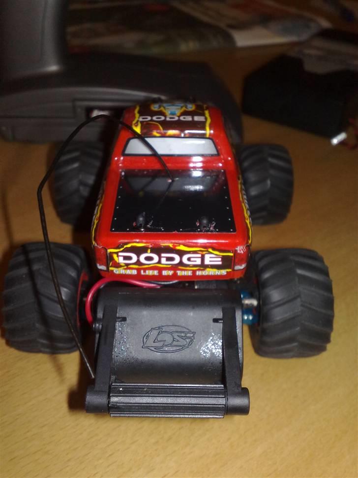 Off-Roader Team losi raminator billede 3