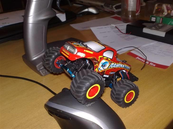 Off-Roader Team losi raminator billede 4