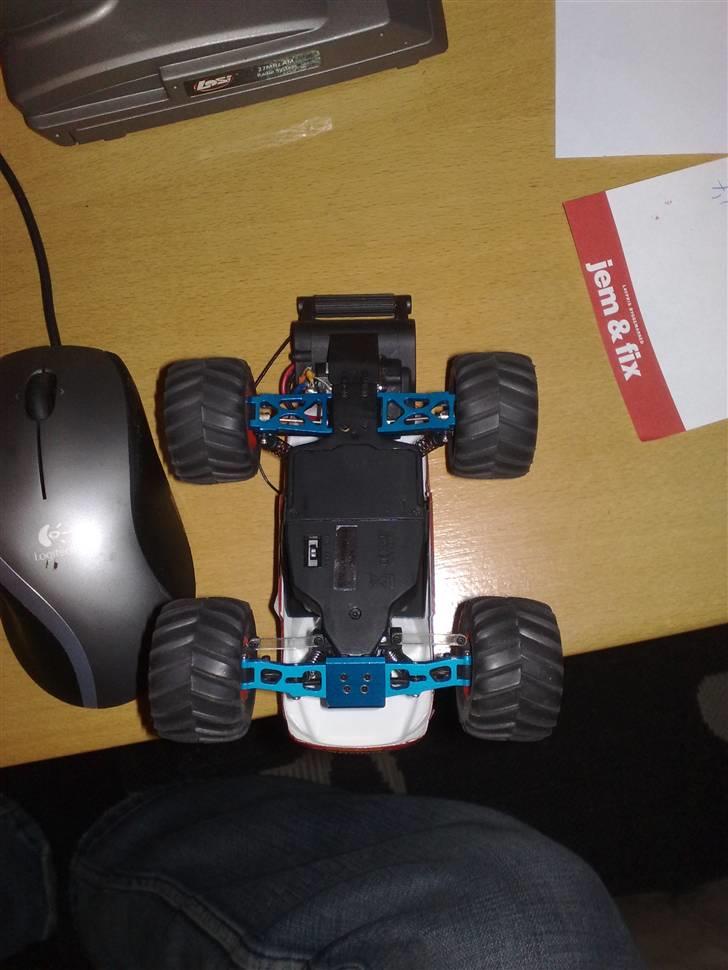 Off-Roader Team losi raminator billede 5
