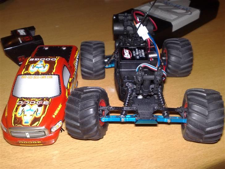 Off-Roader Team losi raminator billede 6