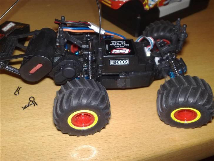 Off-Roader Team losi raminator billede 8
