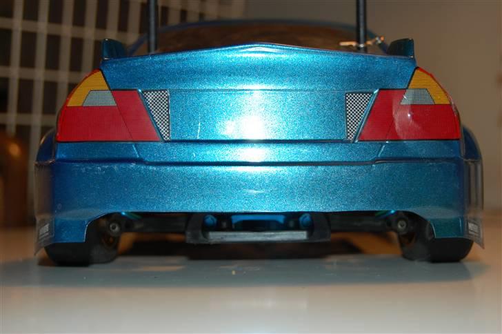 Bil Yokomo MR4TC BD billede 9