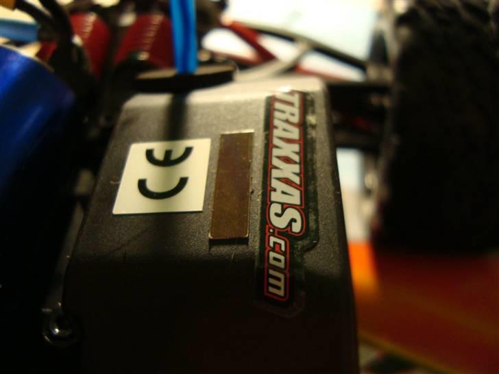 Off-Roader e-revo vxl (blå) - modtager billede 5