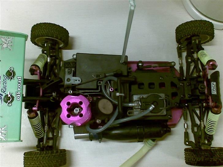 Buggy Atomic Warhead  billede 8