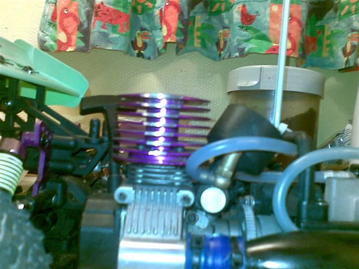 Buggy Atomic Warhead  billede 9