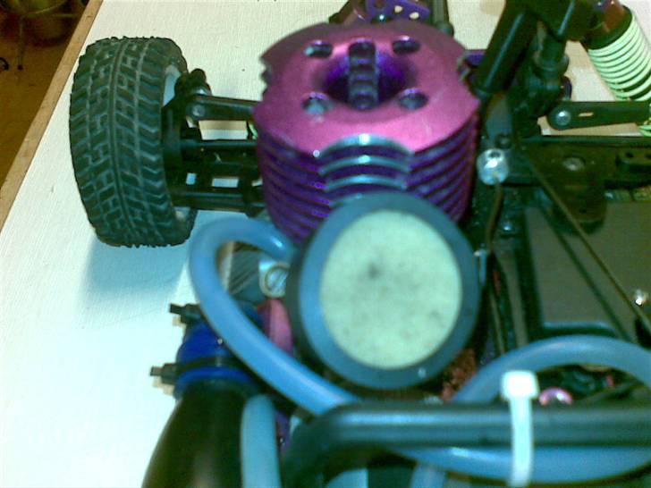 Buggy Atomic Warhead  billede 10