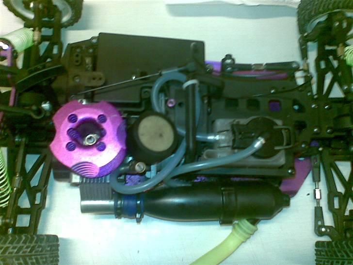 Buggy Atomic Warhead  billede 12