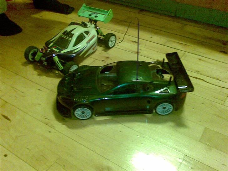 Buggy Atomic Warhead  billede 13