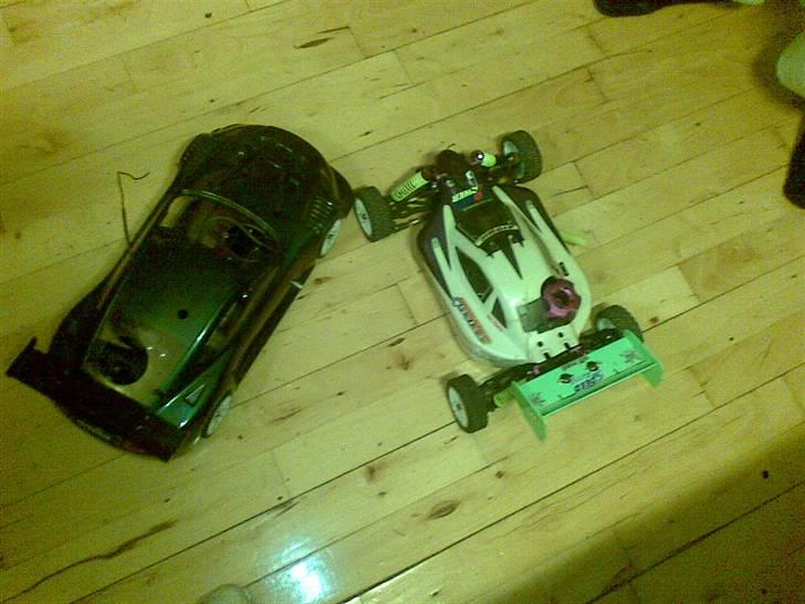Buggy Atomic Warhead  billede 14