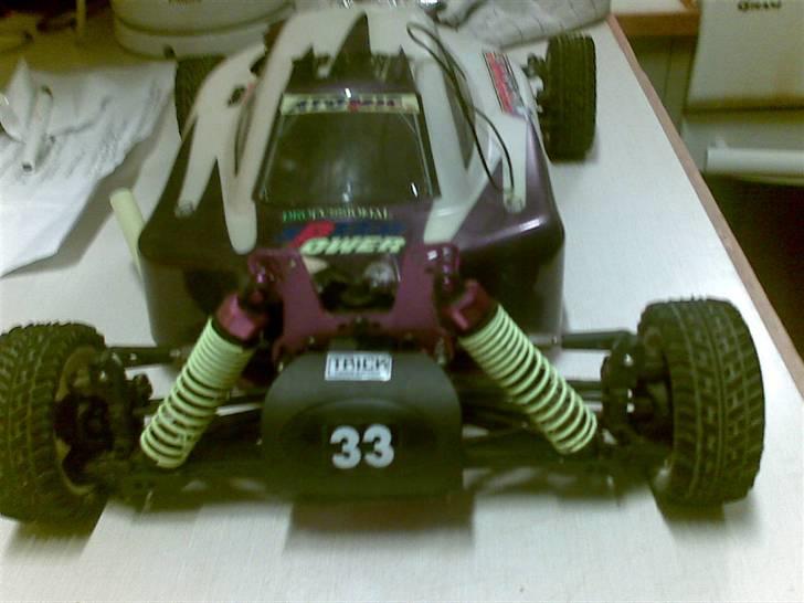 Buggy Atomic Warhead  billede 15