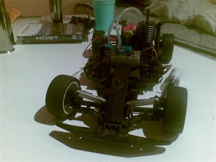 Bil kyosho GX 12 Nitro 2WD billede 1