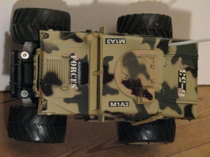 Militær Hummer billede 3