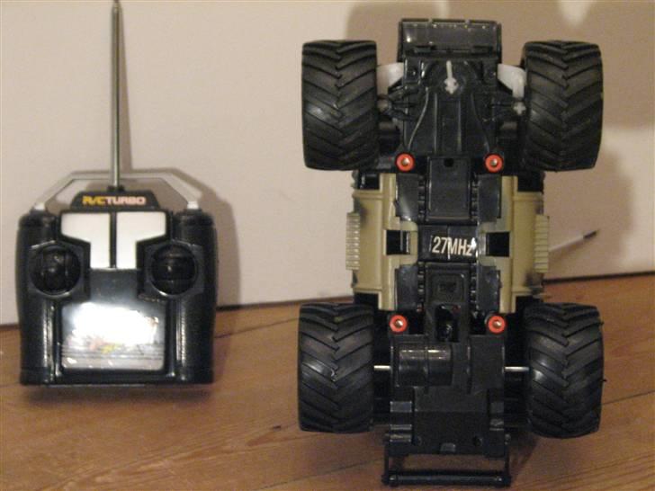 Militær Hummer billede 4