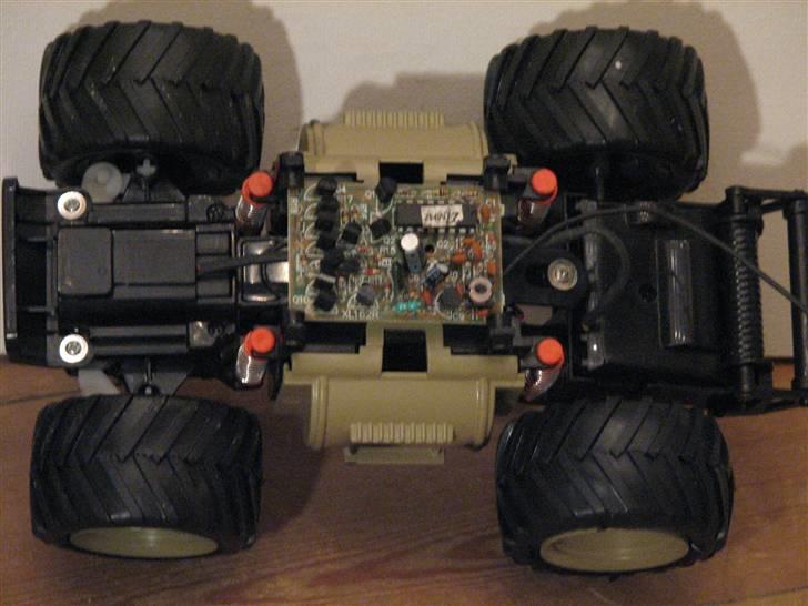 Militær Hummer billede 5