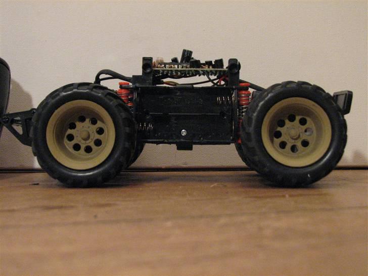 Militær Hummer billede 6