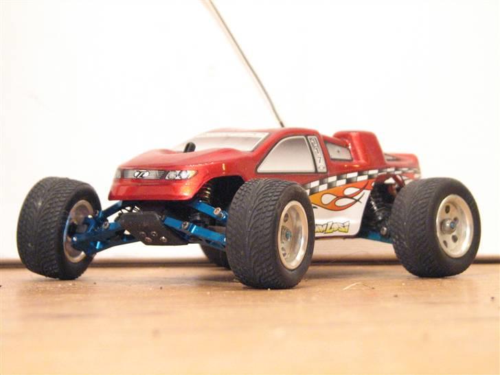 Bil Losi Micro T billede 1