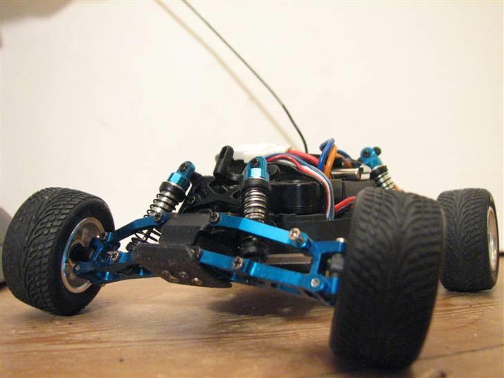 Bil Losi Micro T billede 3