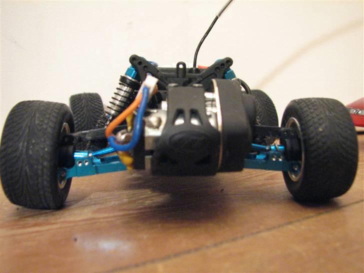 Bil Losi Micro T billede 4