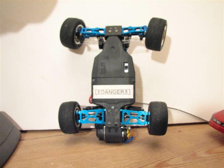 Bil Losi Micro T billede 5