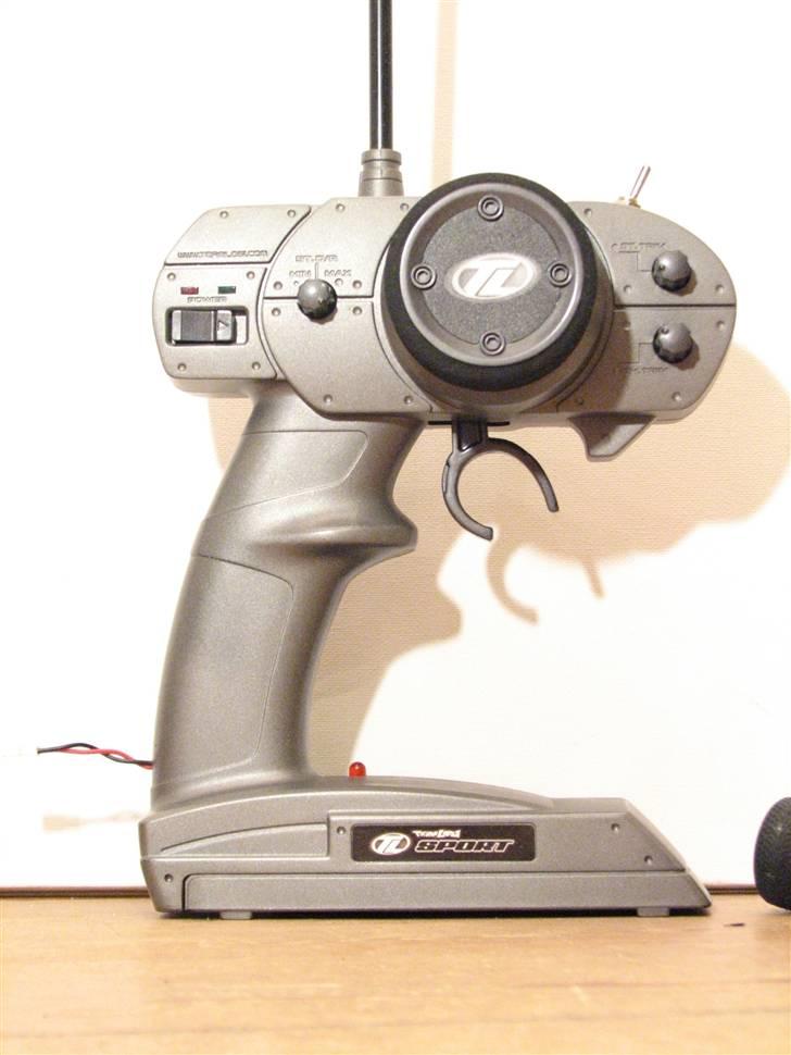 Bil Losi Micro T billede 6