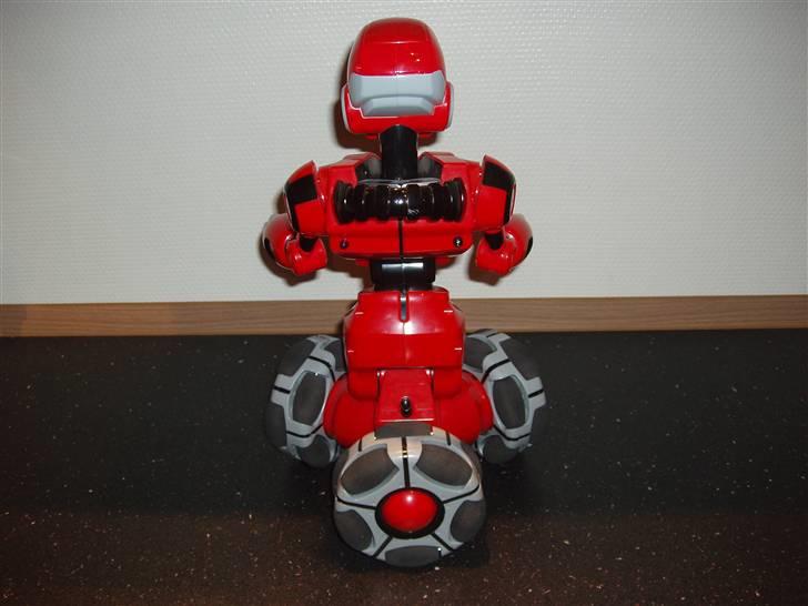 Robot ¨Tribot billede 3