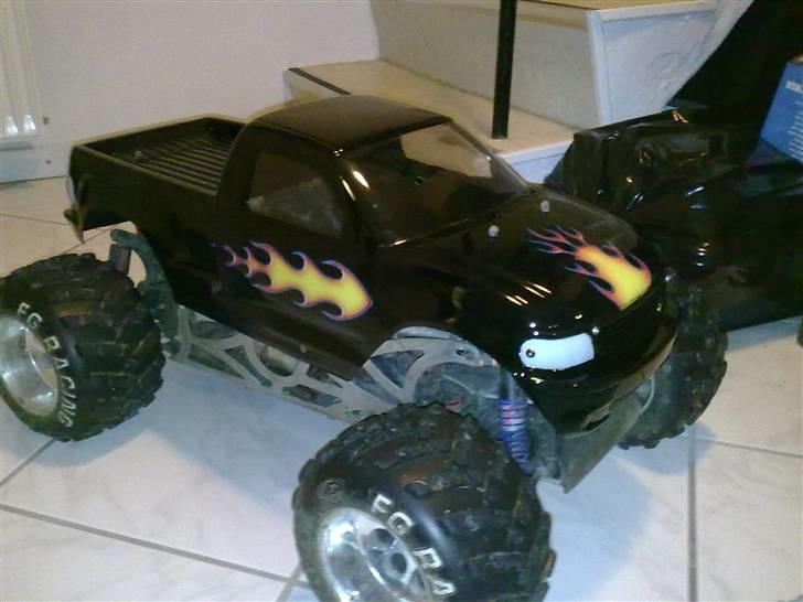 Bil Fg monster truck 4wd [tidl.RC] billede 17