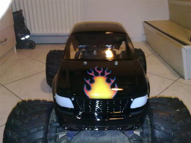 Bil Fg monster truck 4wd [tidl.RC] billede 18