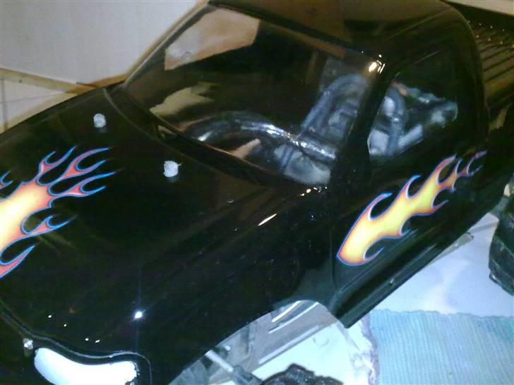 Bil Fg monster truck 4wd [tidl.RC] billede 19