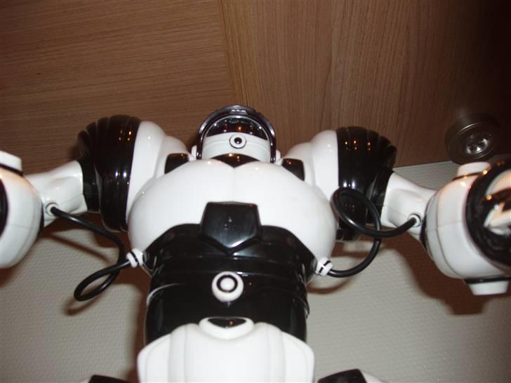 Robot Robosapien billede 6