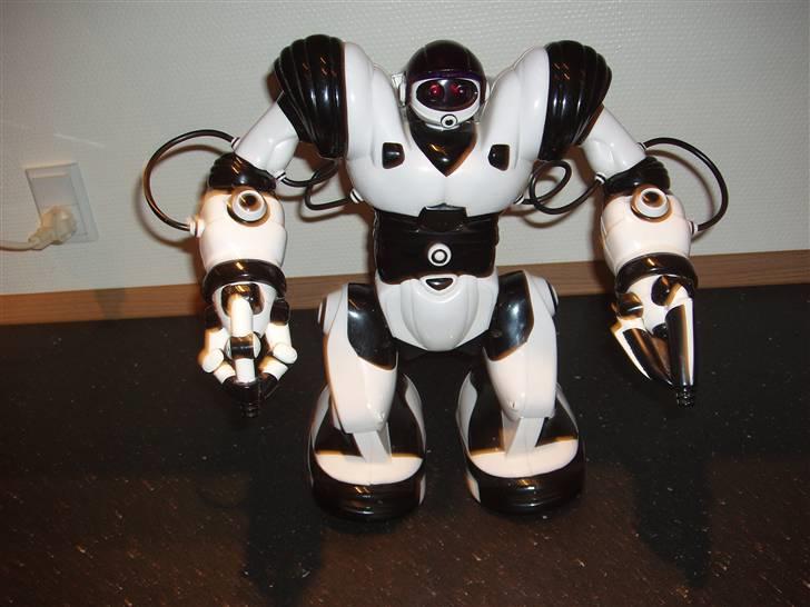Robot Robosapien billede 7