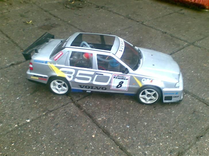 Bil kyosho GX 12 Nitro 2WD billede 5