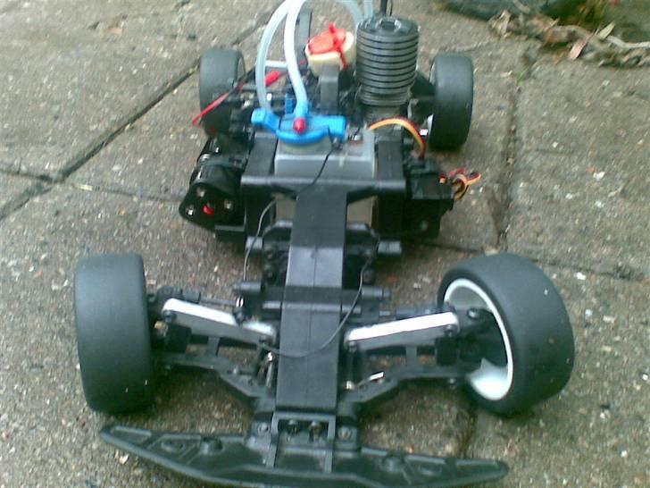 Bil kyosho GX 12 Nitro 2WD billede 6
