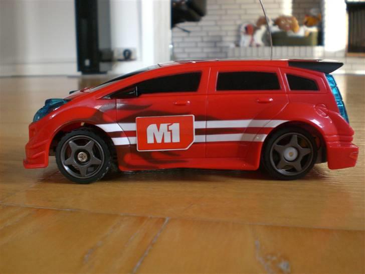 Bil auldey race-tin m1edition billede 2