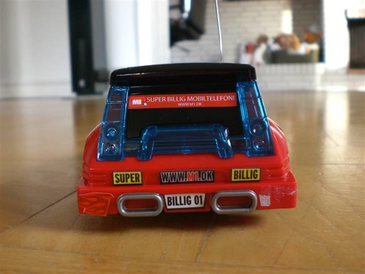 Bil auldey race-tin m1edition billede 3