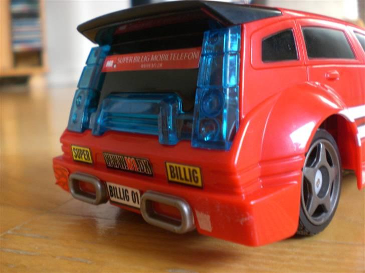 Bil auldey race-tin m1edition billede 4