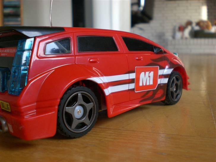 Bil auldey race-tin m1edition billede 5