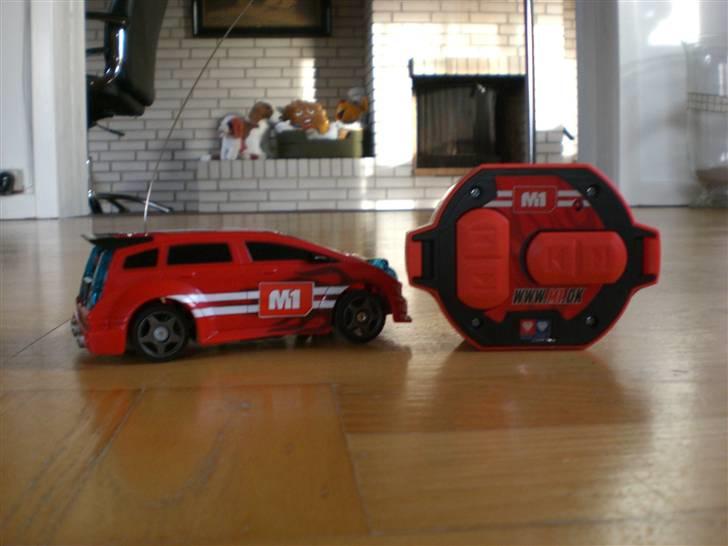 Bil auldey race-tin m1edition billede 7