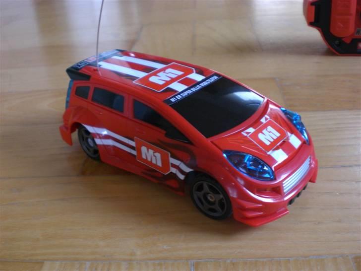 Bil auldey race-tin m1edition billede 8