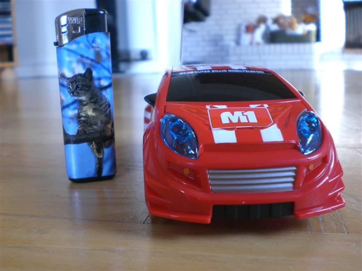 Bil auldey race-tin m1edition billede 9