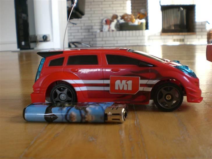 Bil auldey race-tin m1edition billede 10